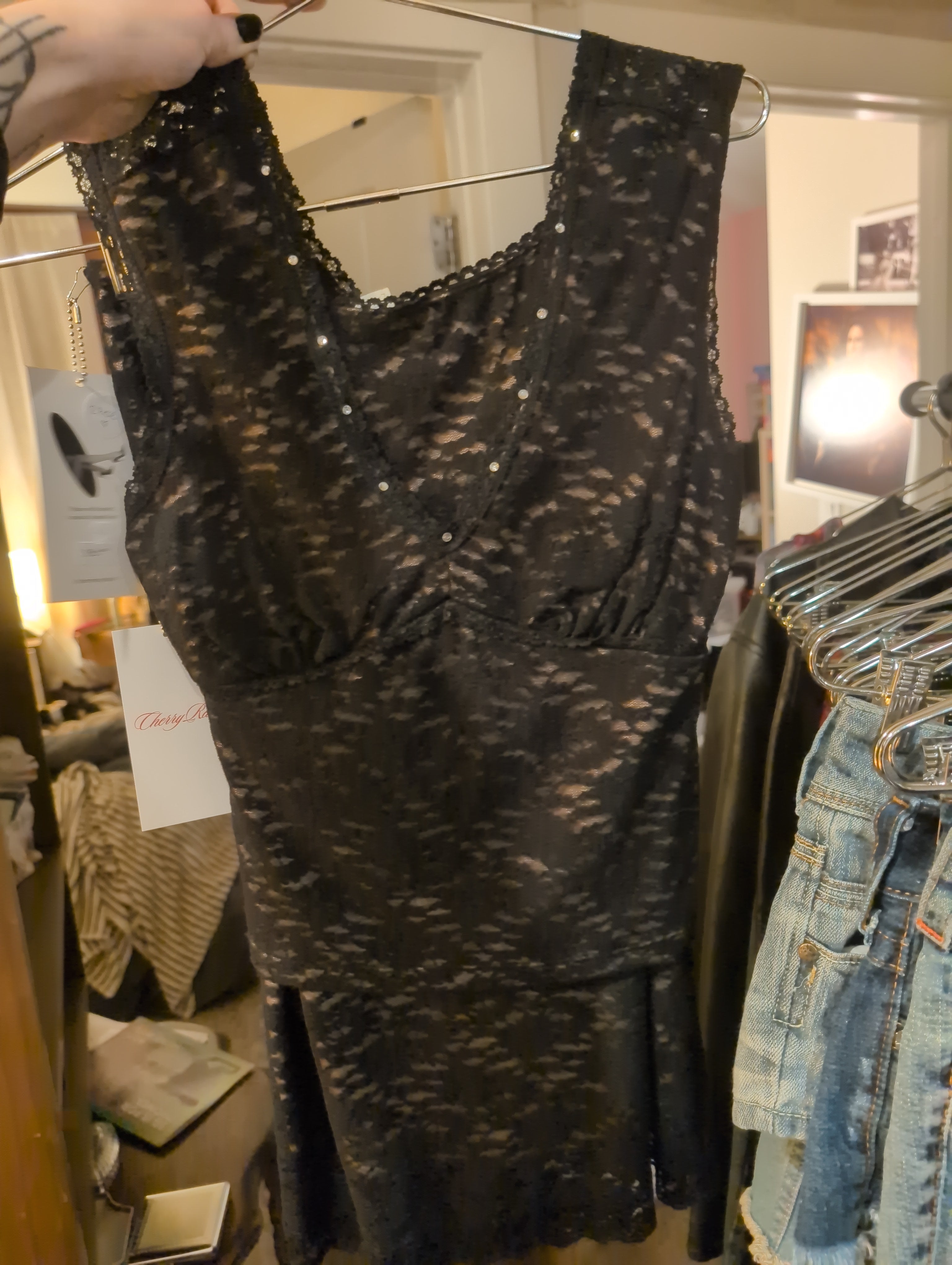 Set - Top + Skirt (Sam's Souci)