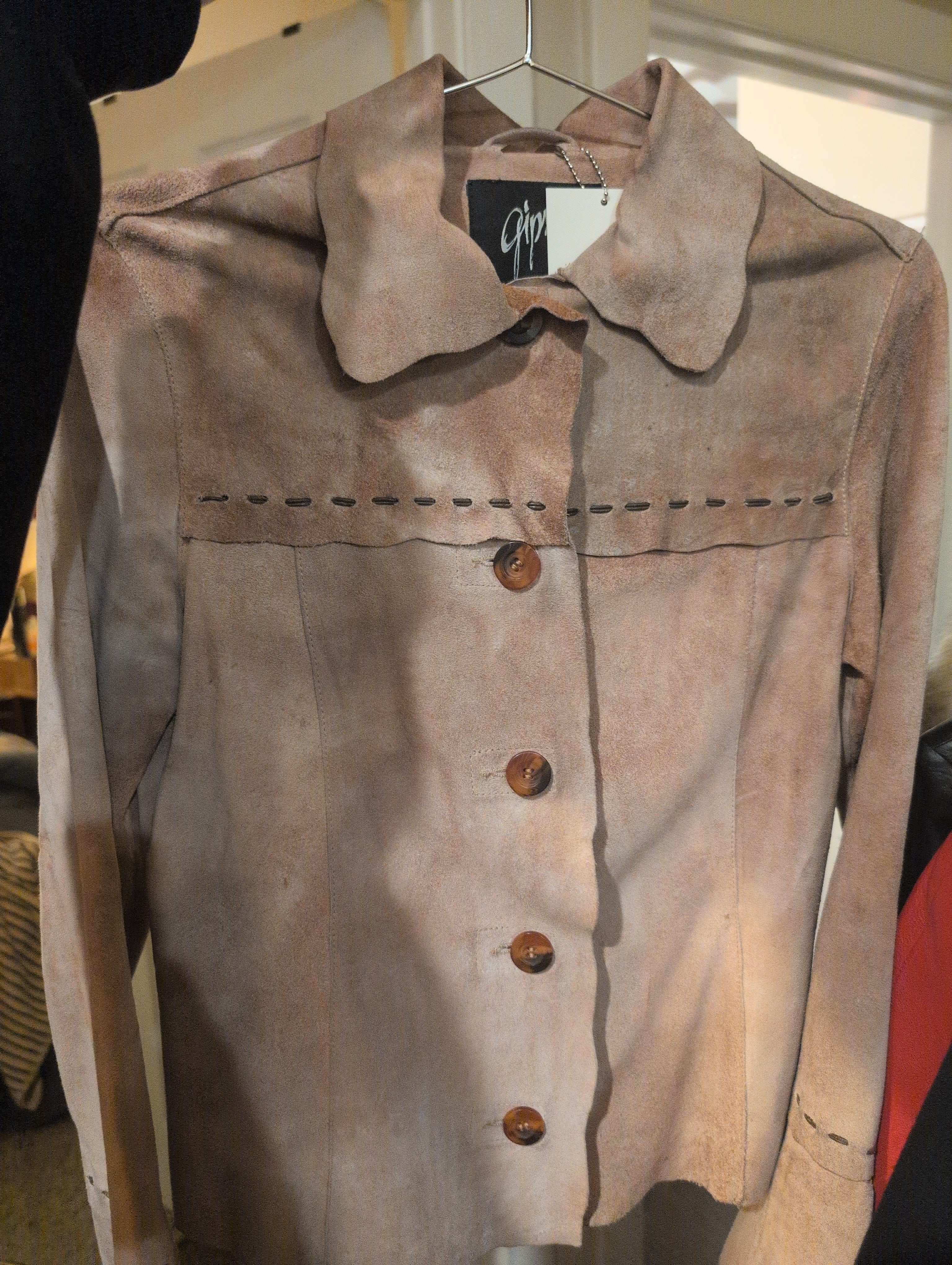 Jacket - Hide (Gipsy)
