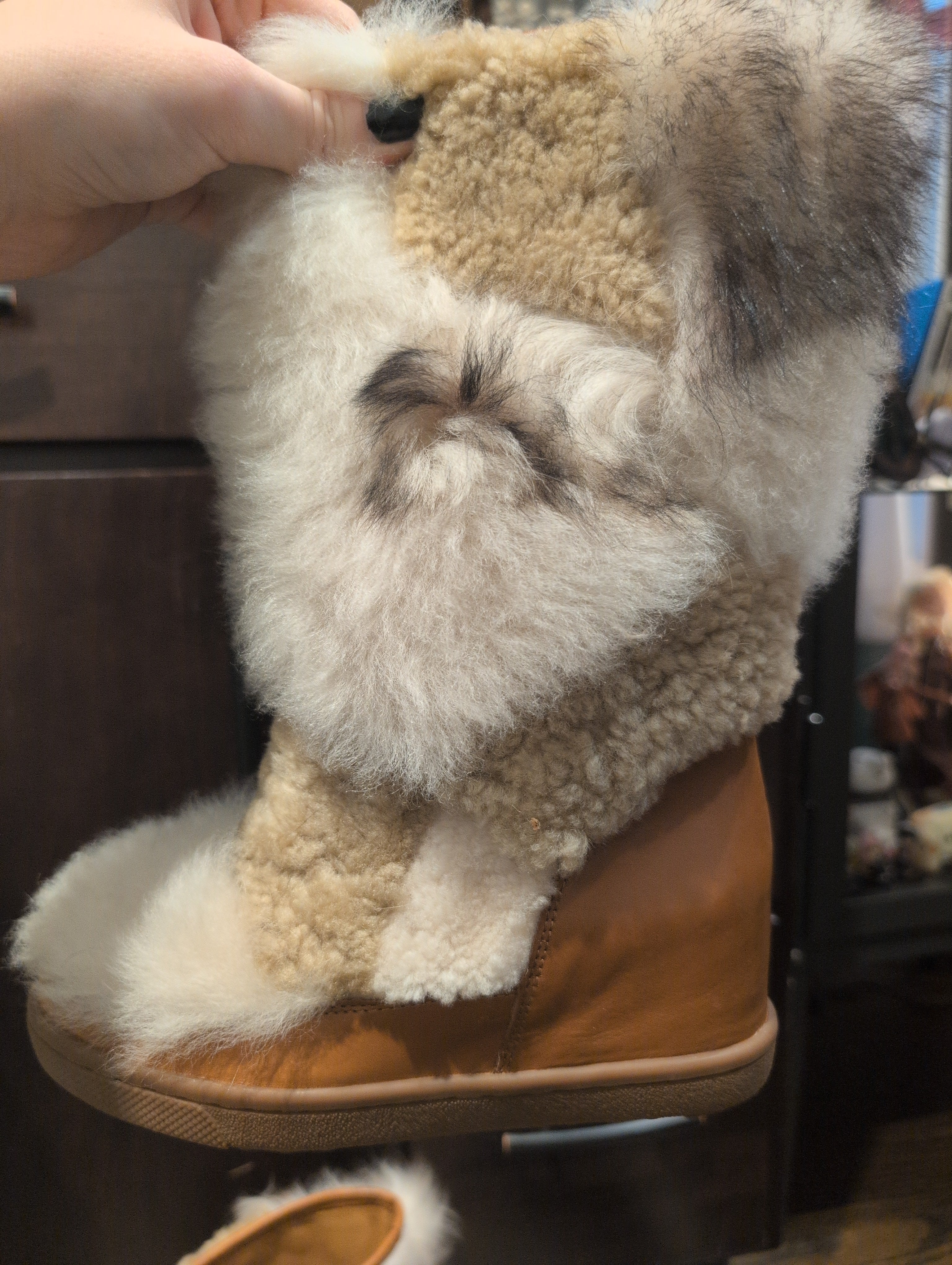 Shoes - Boots (Coach)