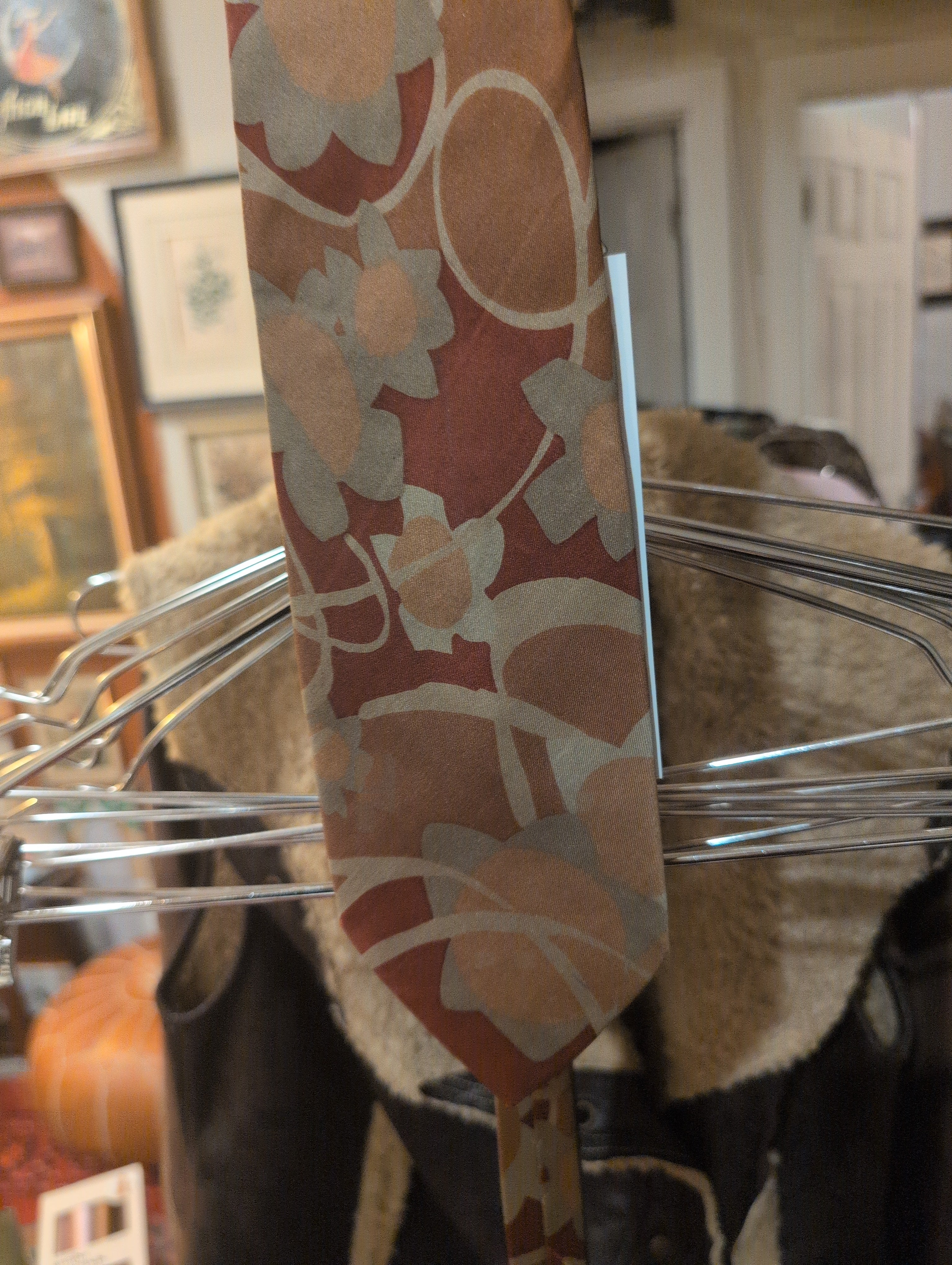 Tie - (Fendi)