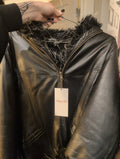 Jacket - Leather (unknown brand)