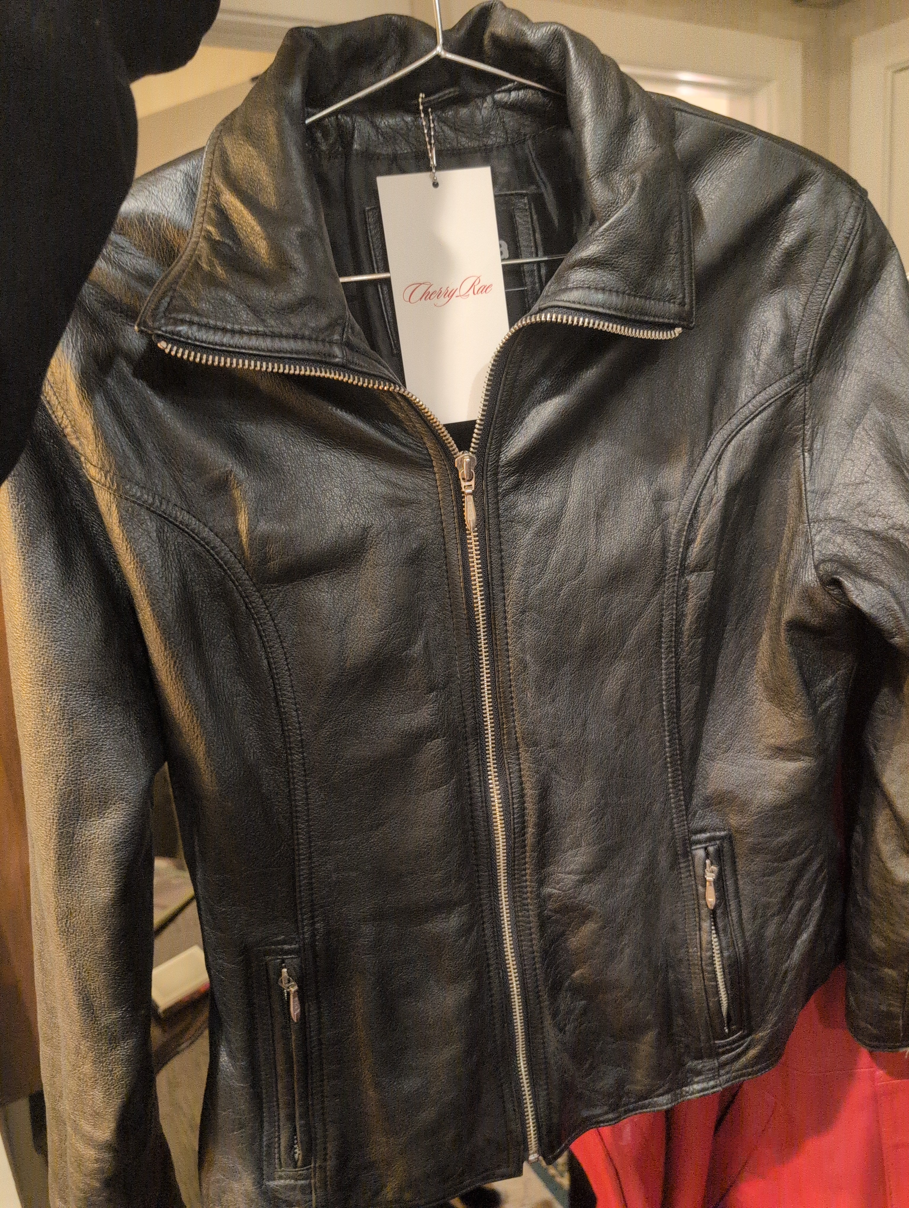 Jacket - Leather (Maxima)