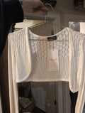 Sweater - Bolero (Eye Candy)