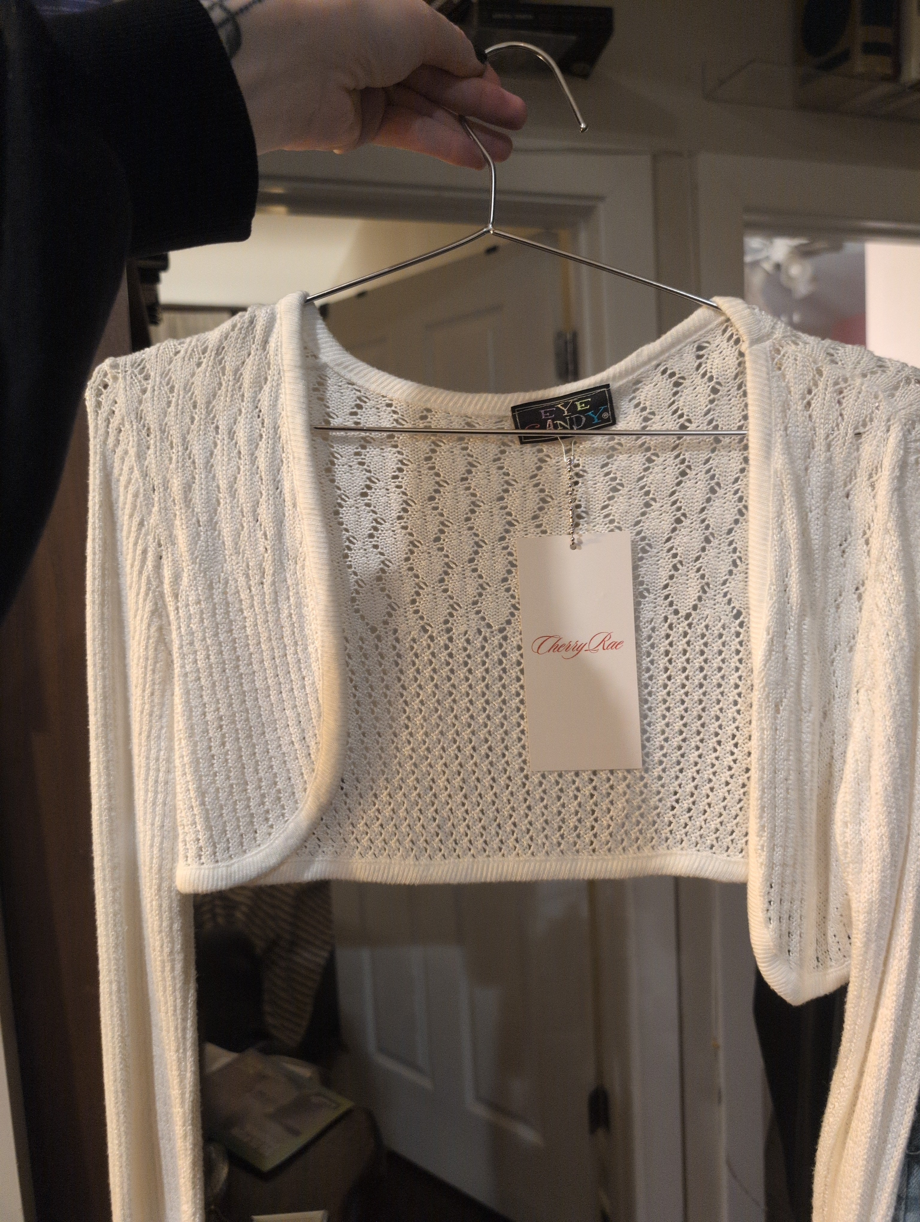 Sweater - Bolero (Eye Candy)