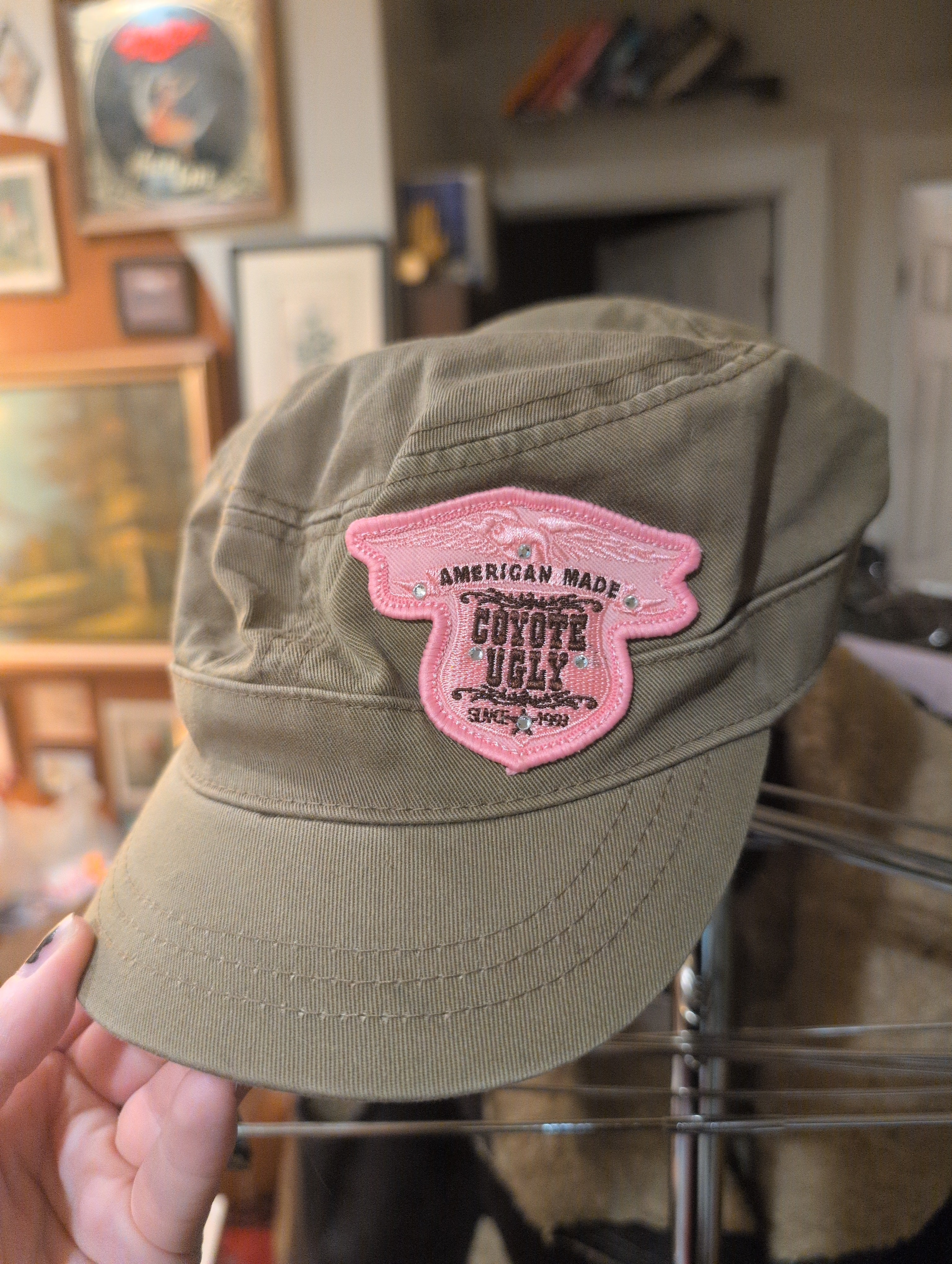 Cap - (Ugly Wear)