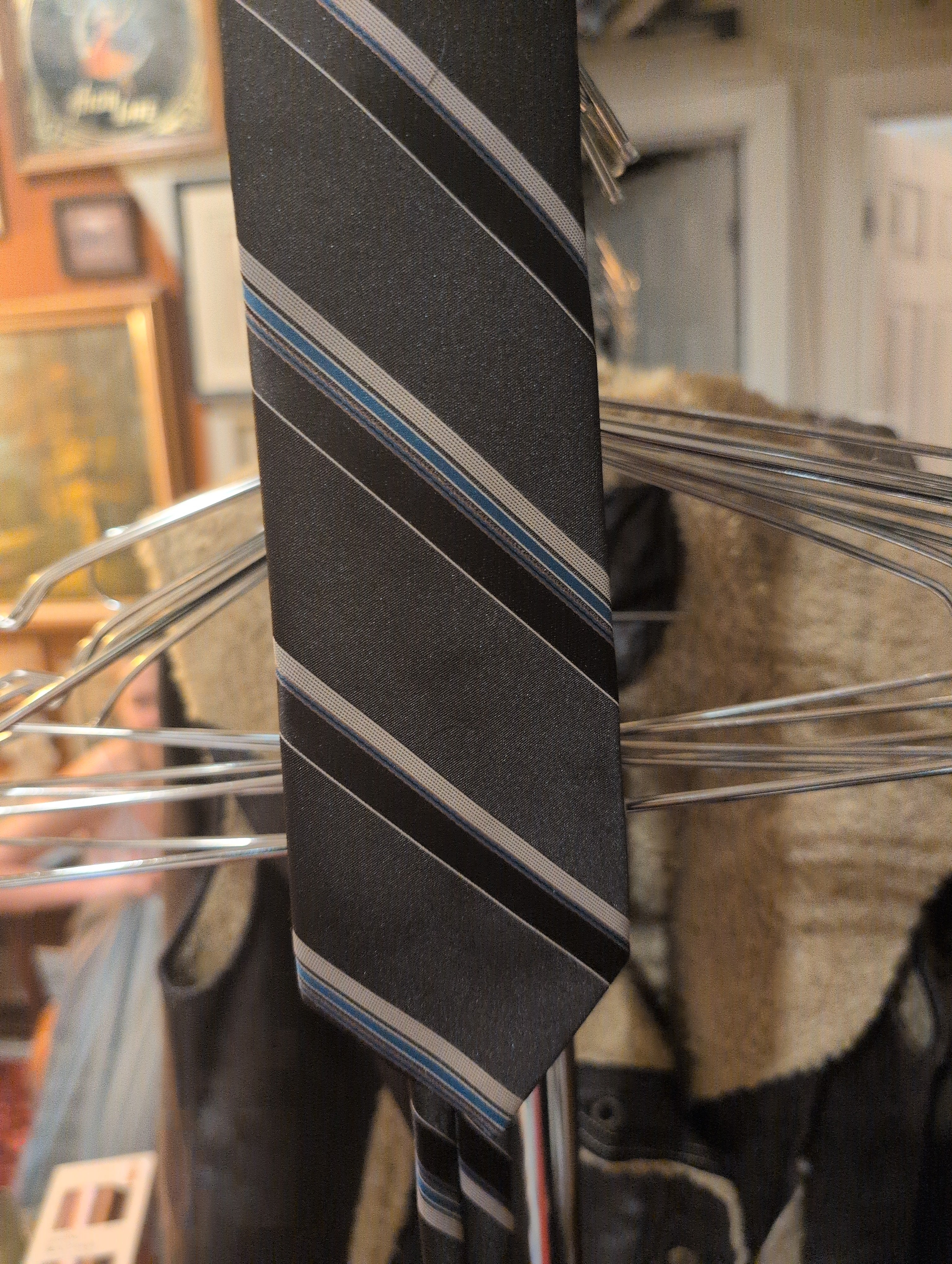 Tie - (Paco Rabanne)