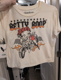 Top - T-shirt (Betty Boop)