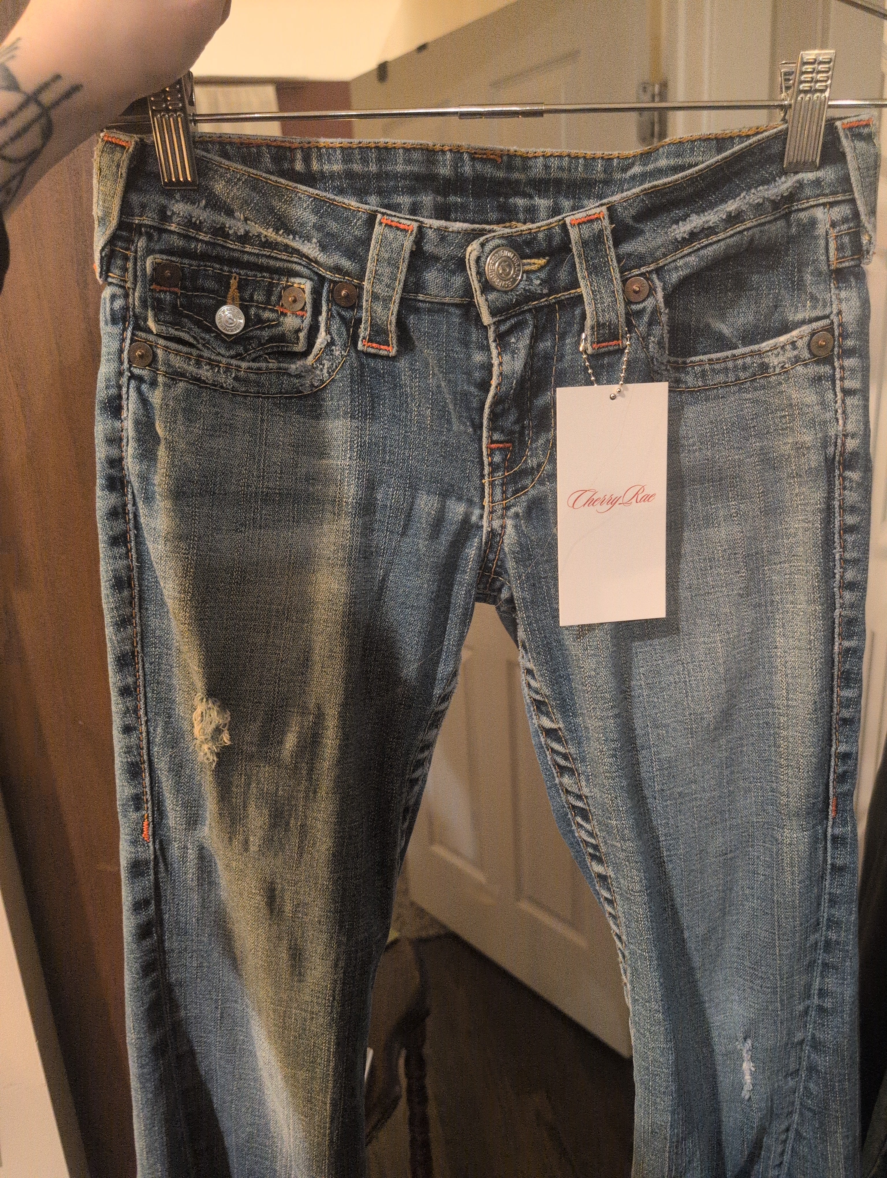 Jeans - (True Religion)