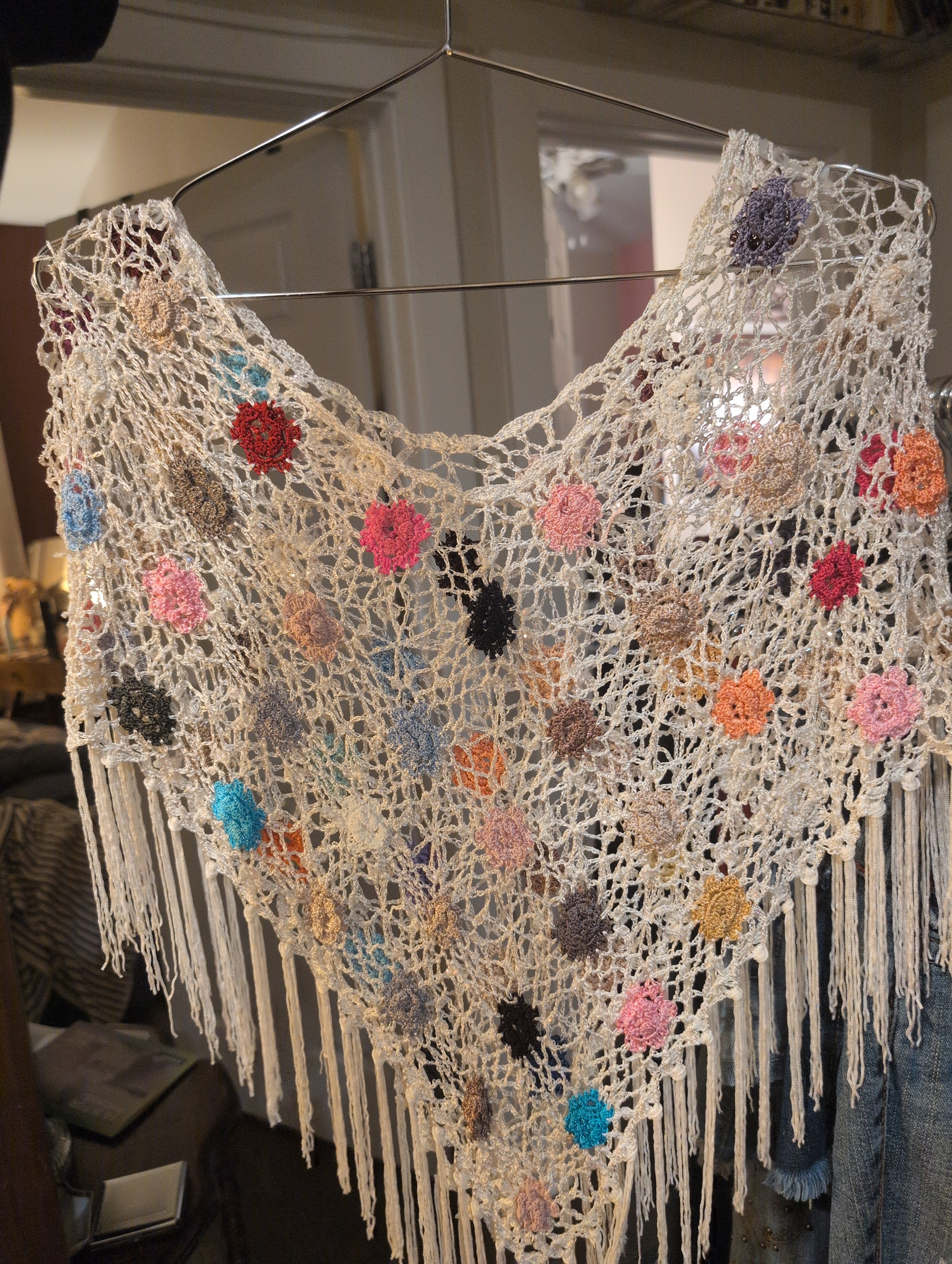 Top - Poncho