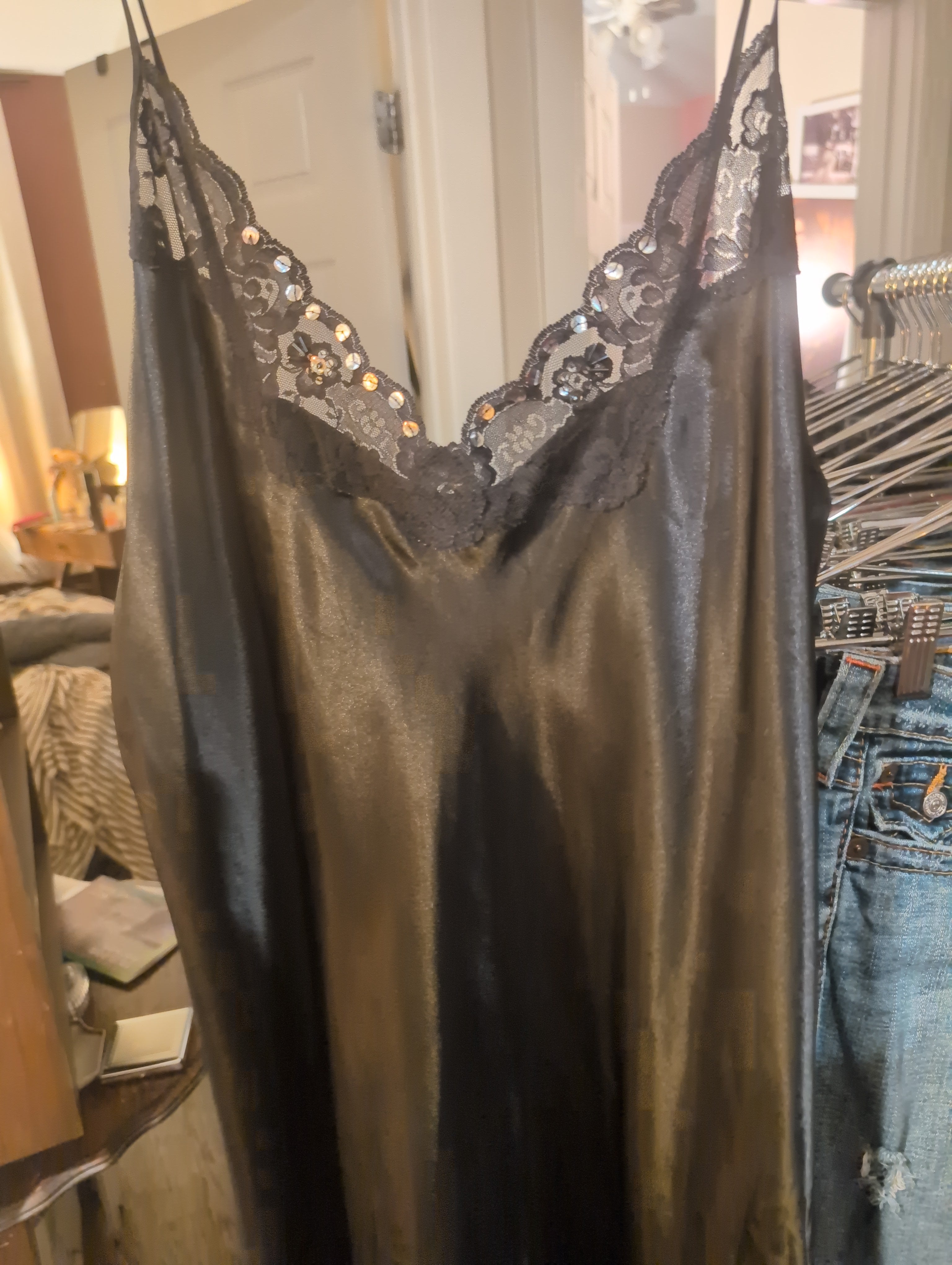 Dress - Slip (Gilligan O'Malley)