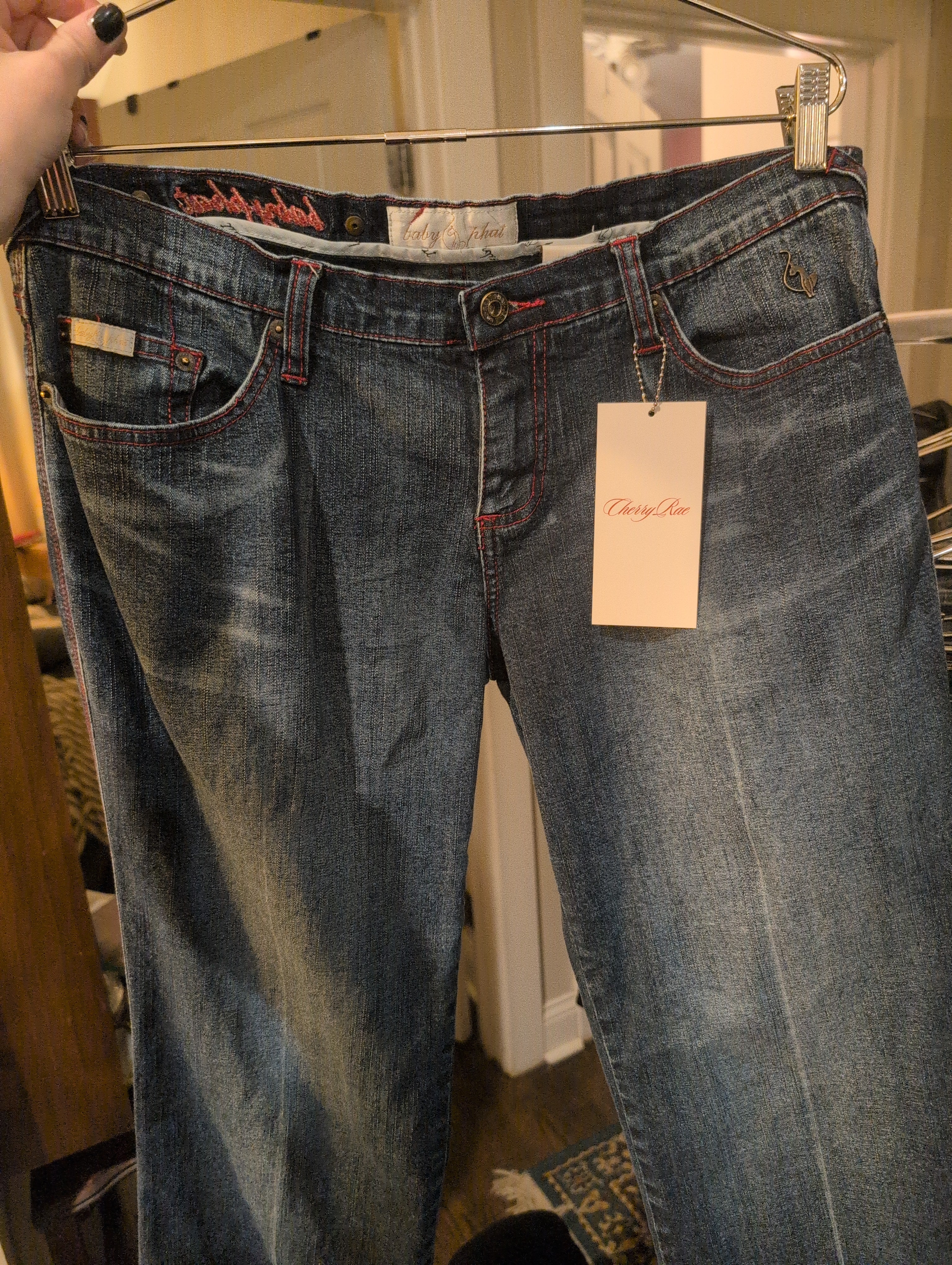 Jeans - (Baby Phat)