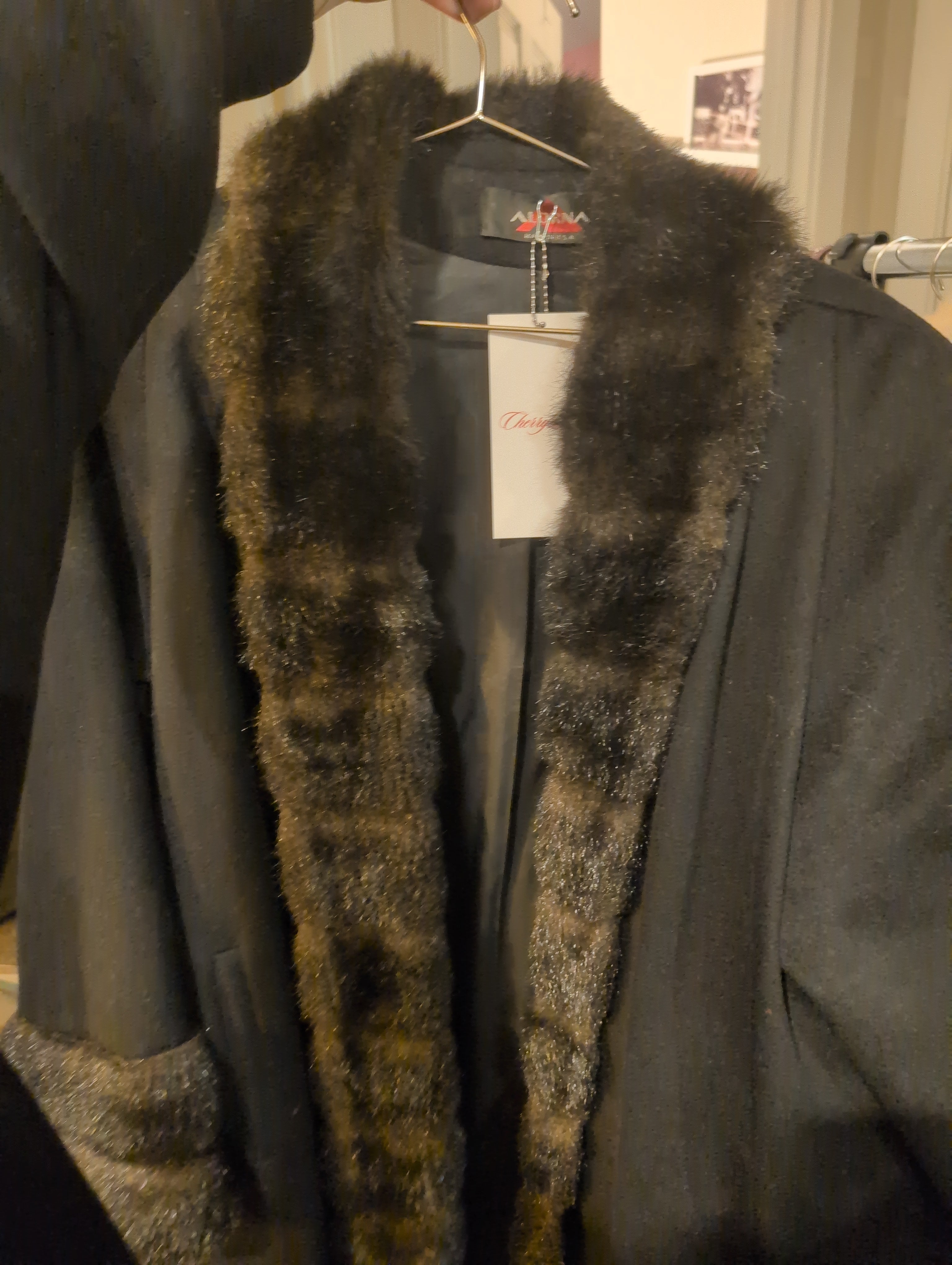 Coat - (Alorna)