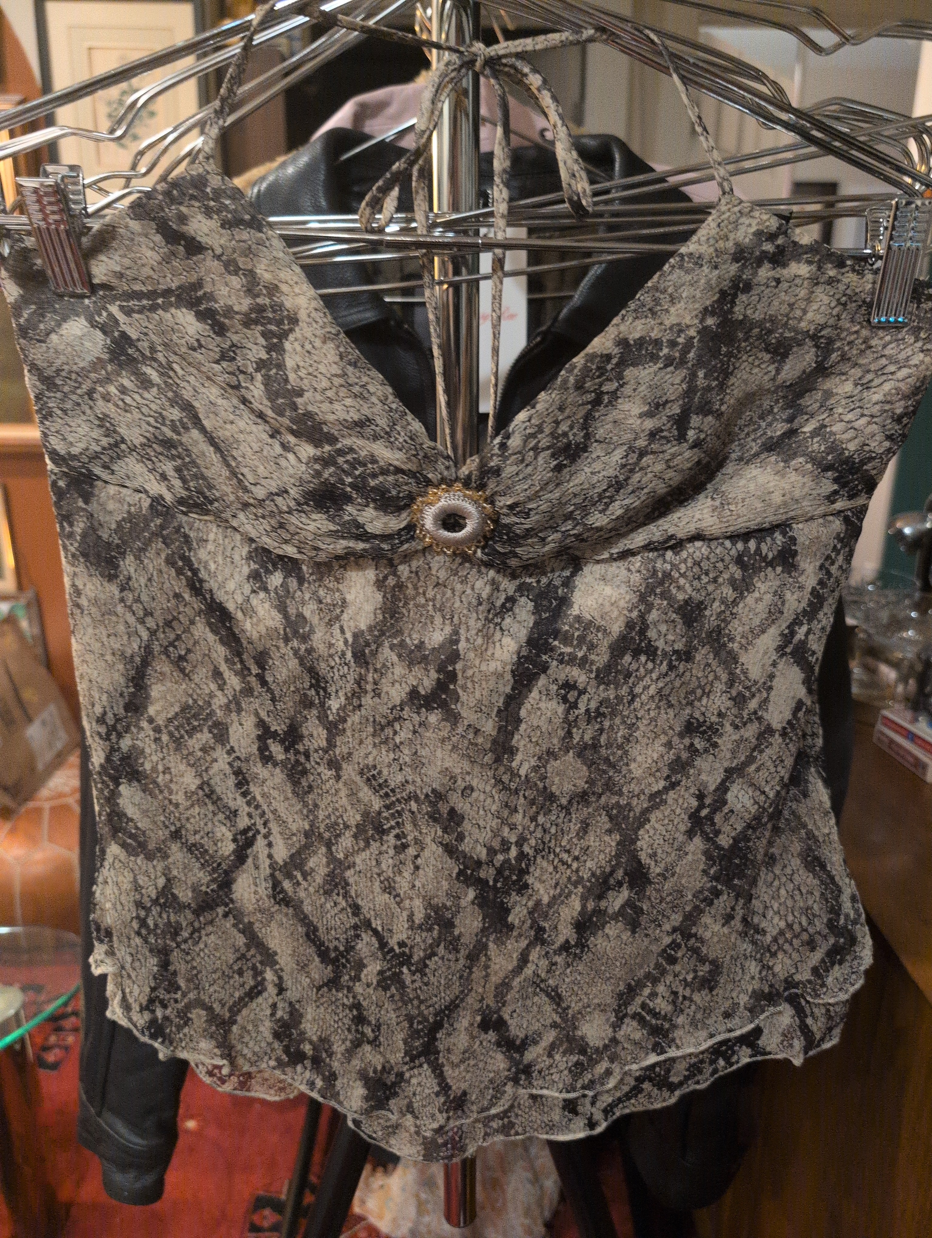 Top - (Laundry by Shelli Segal)