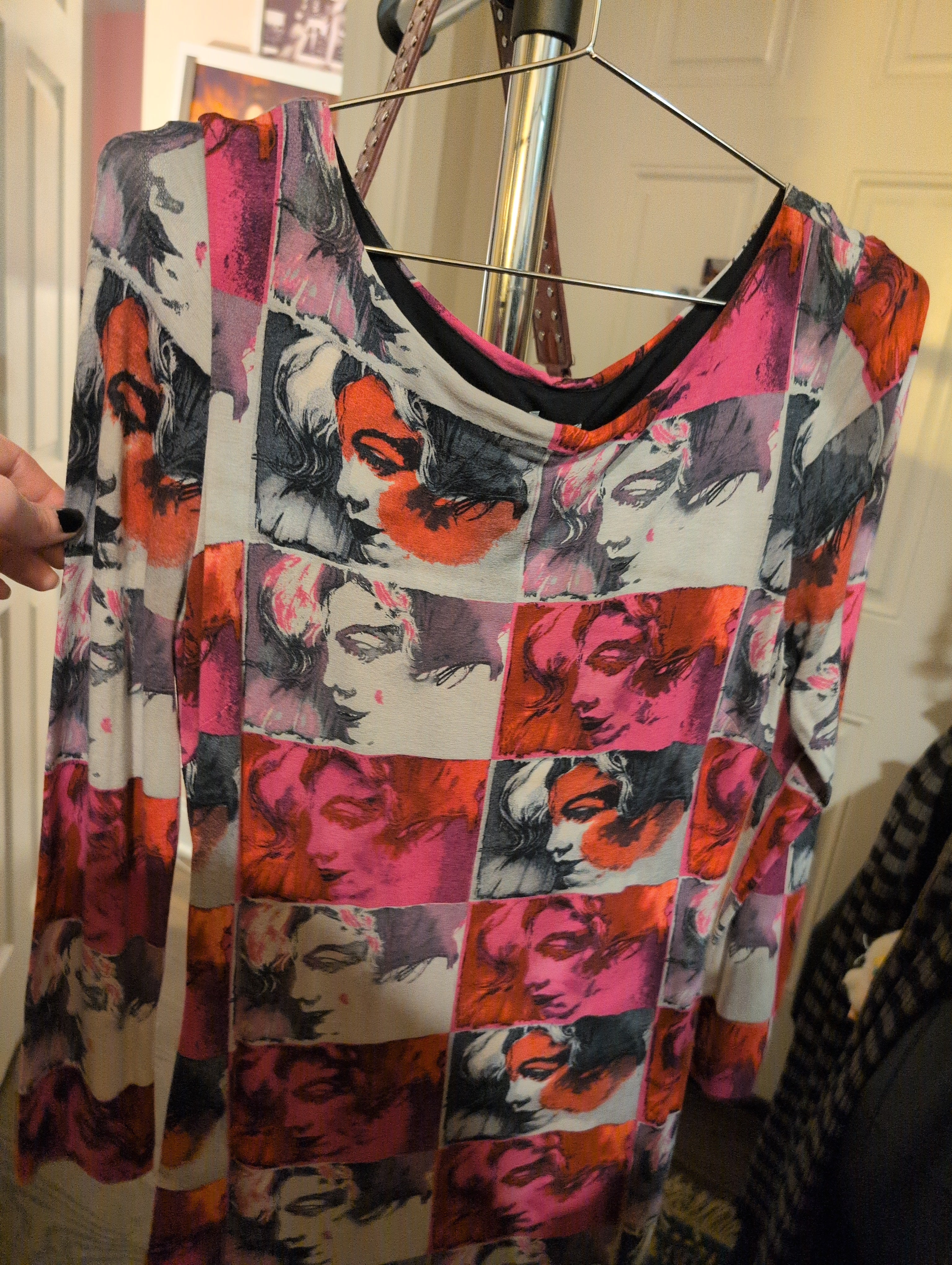 Dress - Mid (Cache)