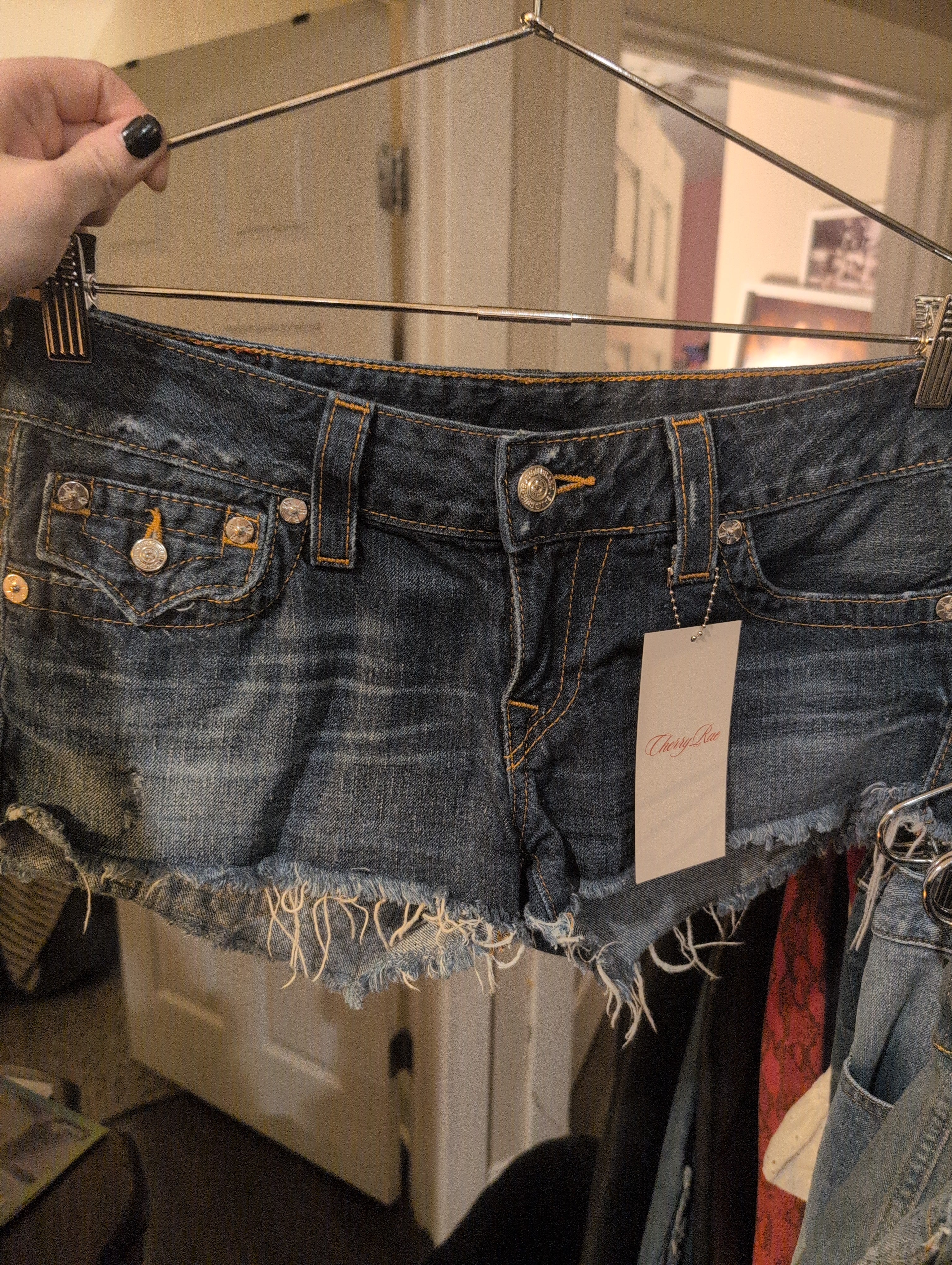 Shorts - Denim (True Religion)