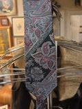 Silk Tie - (Christian Dior)