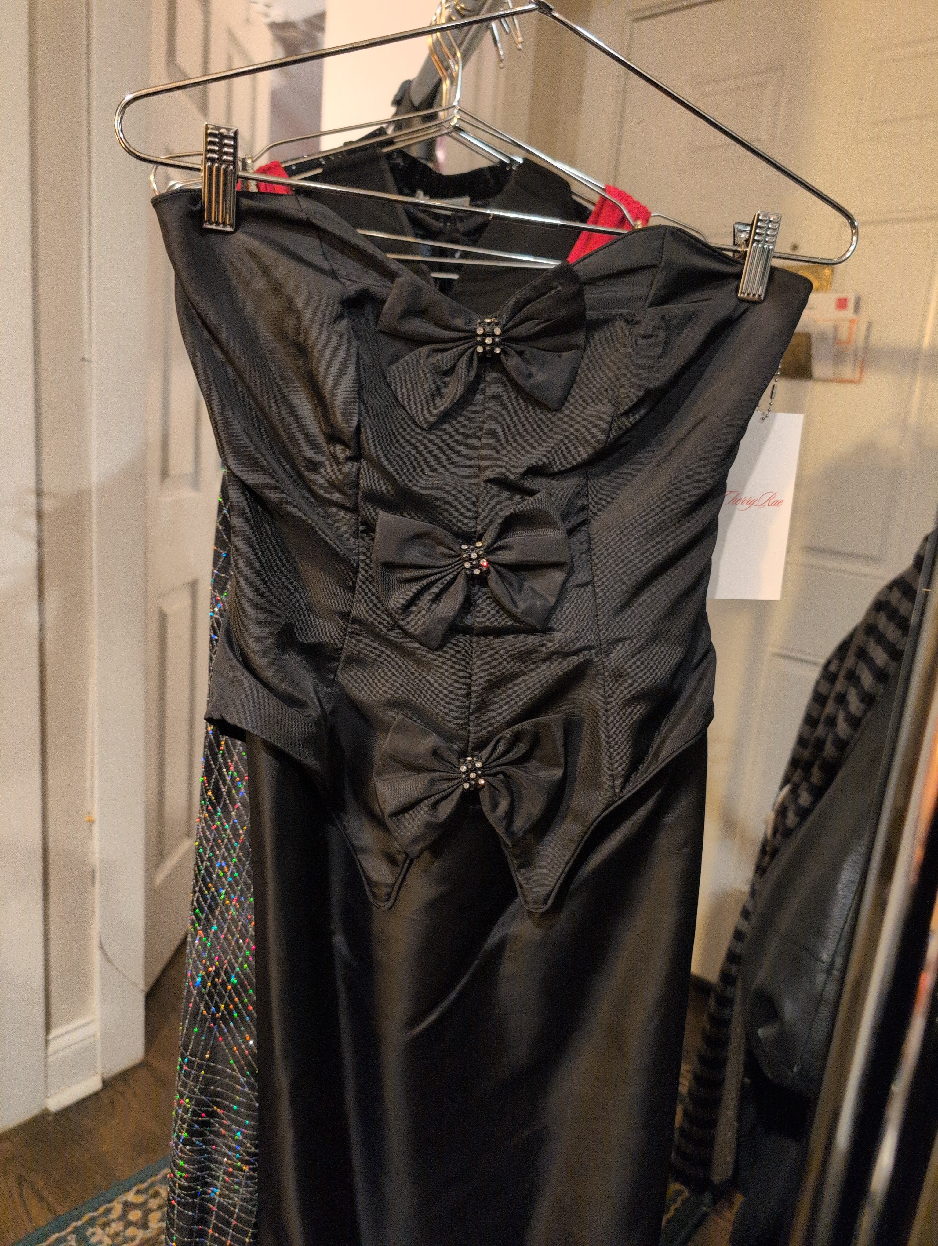 Dress - Floor Length (Zum Zum)