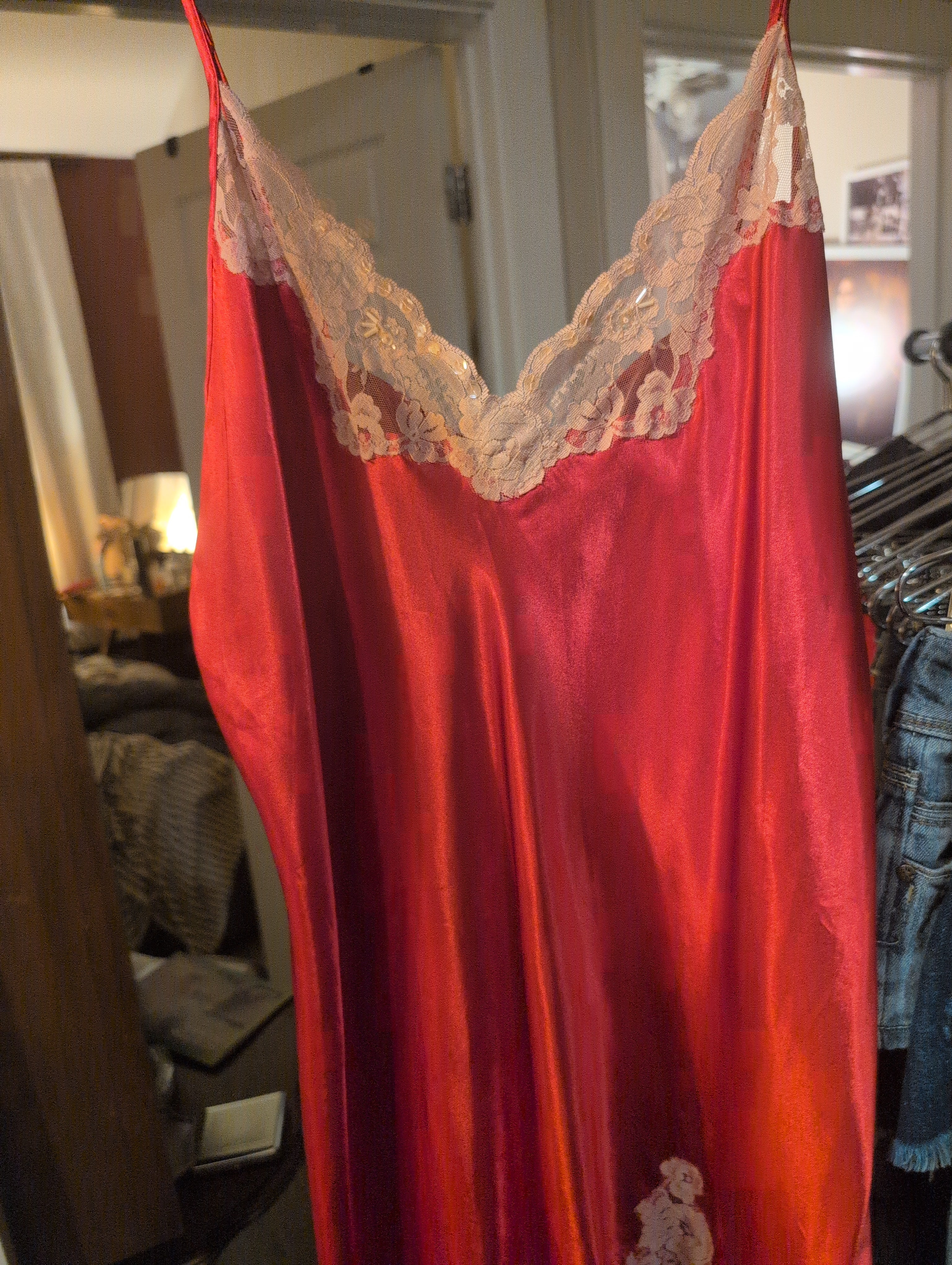 Dress - Slip (Gilligan O'Malley)