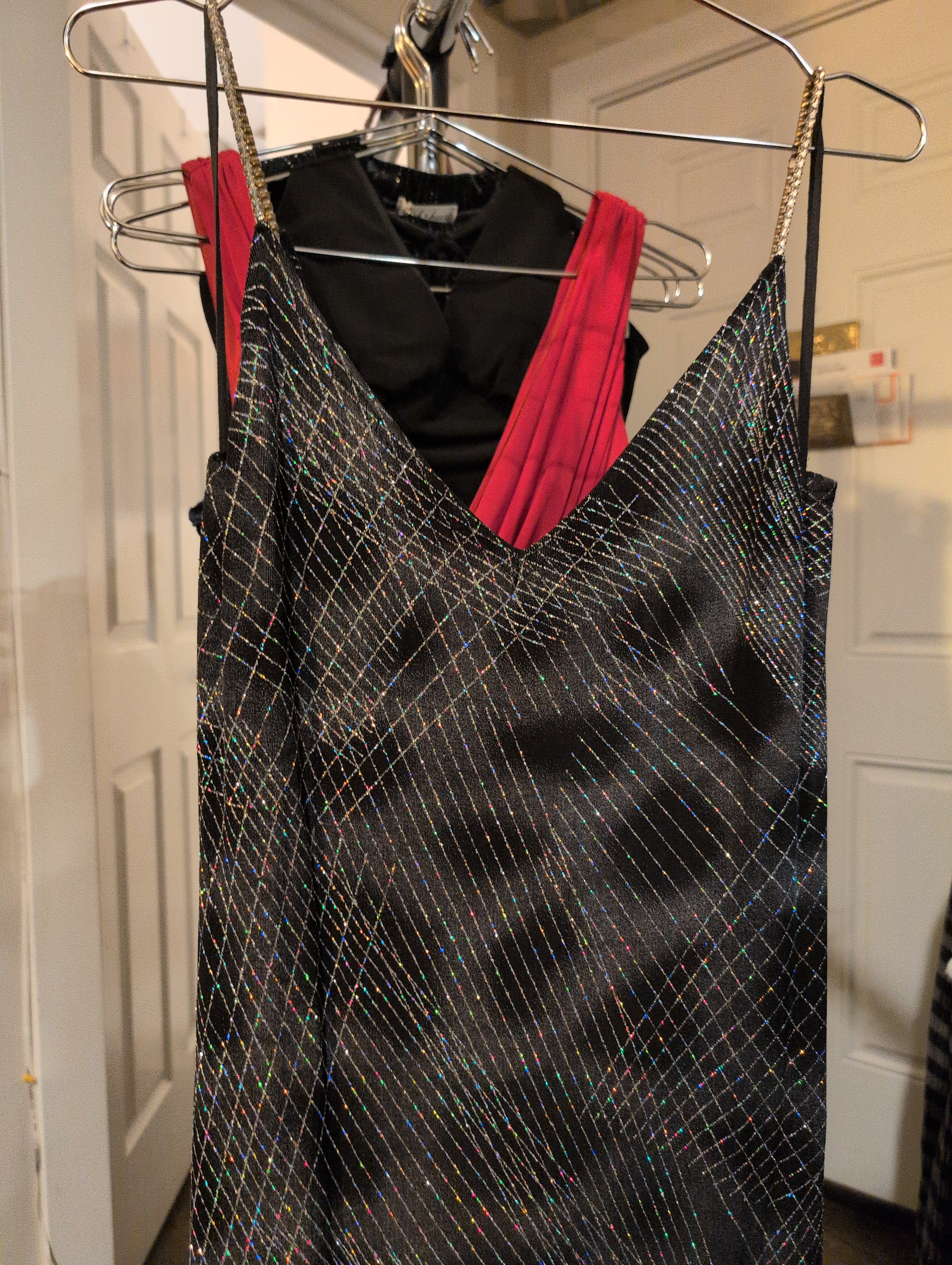 Dress - Long (Jump)