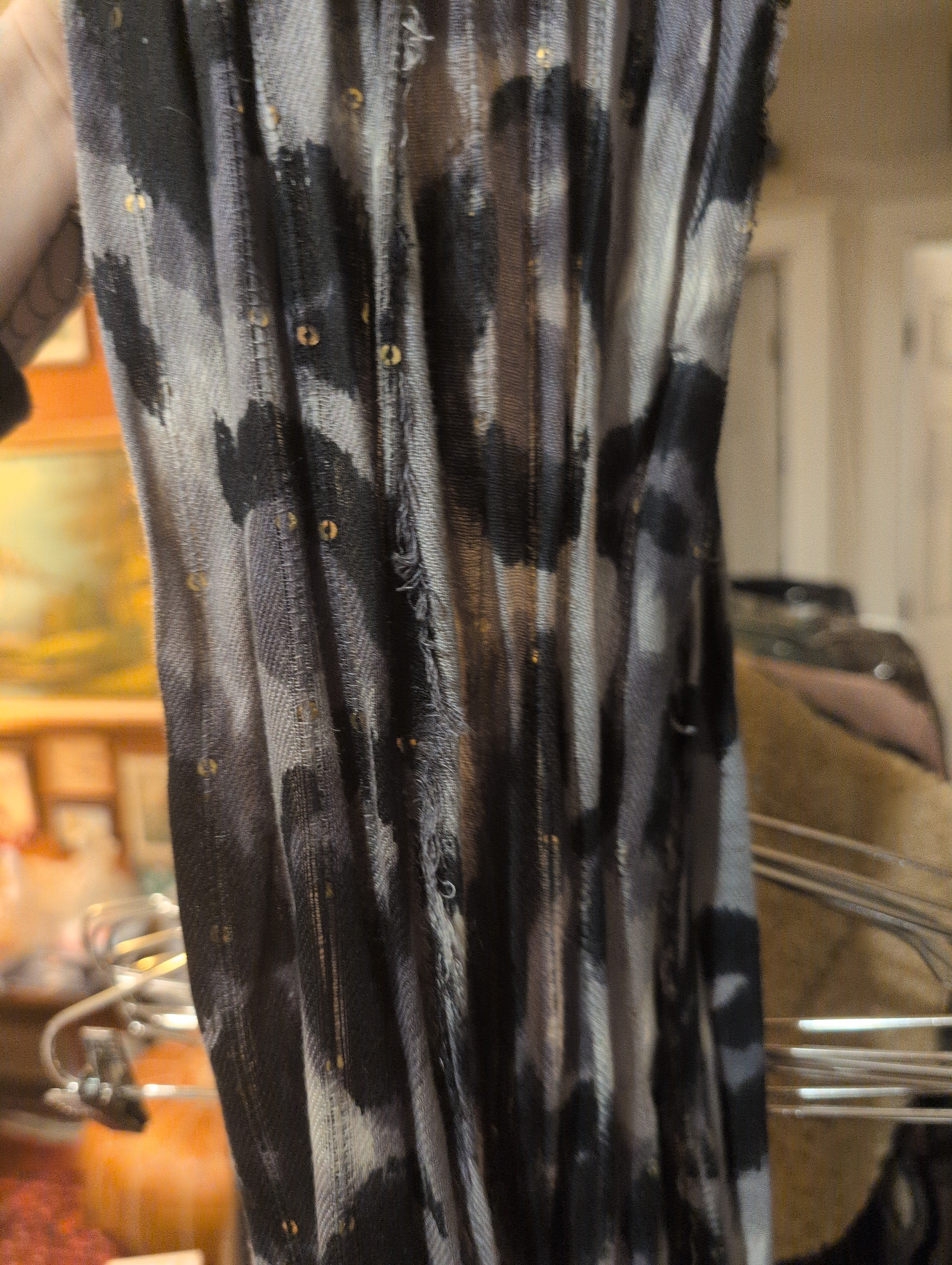 Sequined Scarf